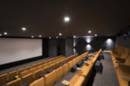 Curzon Aldgate - Cinema Screen 2 1
